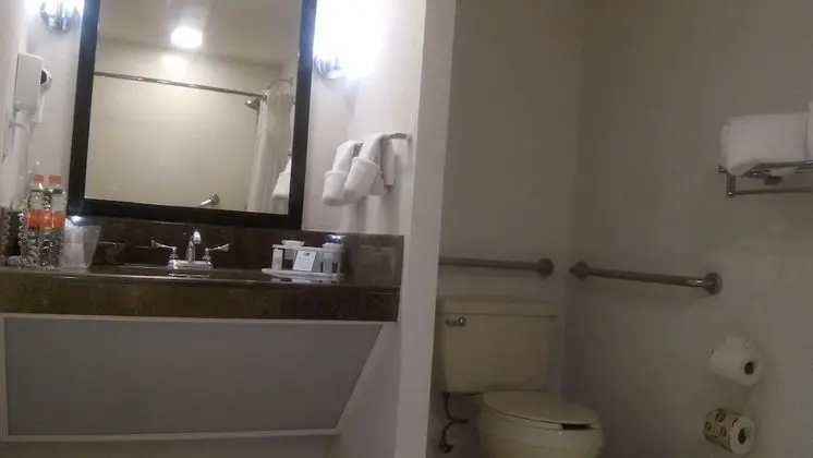 Standard Oda, 1 En Büyük (King) Boy Yatak, Engellilere Uygun (Mobility Tub)