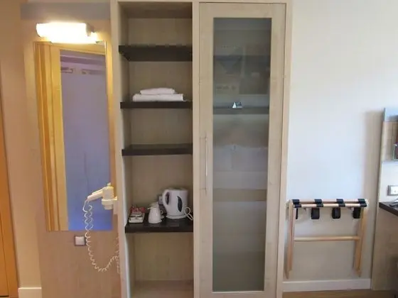 Standard İki Ayrı Yataklı Oda