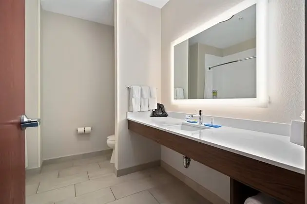 Süit, 1 En Büyük (King) Boy Yatak (Additional Living Area)