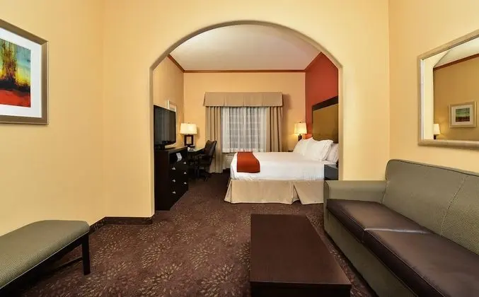 Süit, 1 En Büyük (King) Boy Yatak (Extra Living Area)