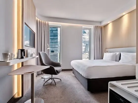 Standard Oda, 1 Çift Kişilik Yatak, Engellilere Uygun