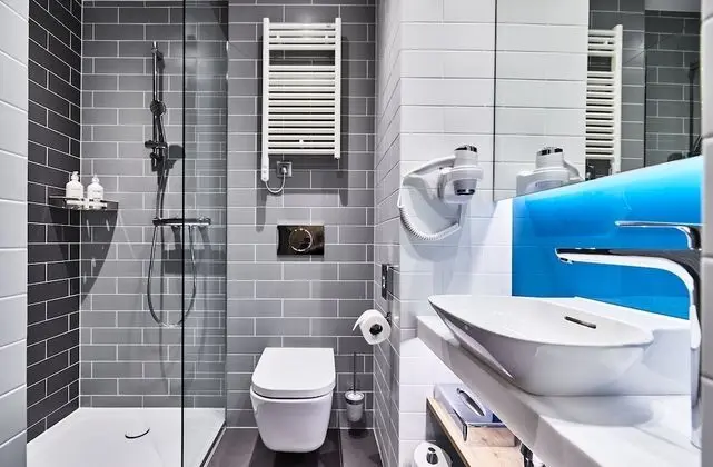 Standard Oda, 1 Çift Kişilik Yatak, Engellilere Uygun