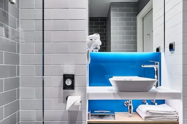 Standard Oda, 1 Çift Kişilik Yatak, Engellilere Uygun