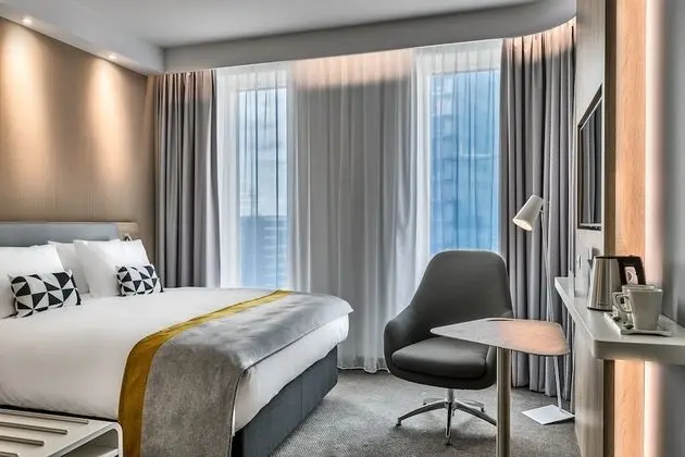 Standard Oda, 2 Tek Kişilik Yatak, Manzaralı