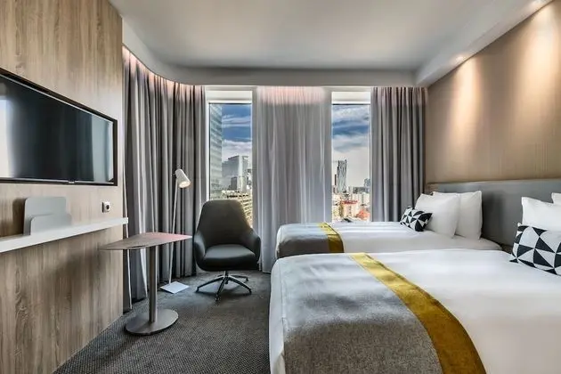 Standard Oda, 2 Tek Kişilik Yatak, Manzaralı