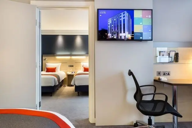 Standard Oda, 2 Tek Kişilik Yatak, Engellilere Uygun (Wheelchair)
