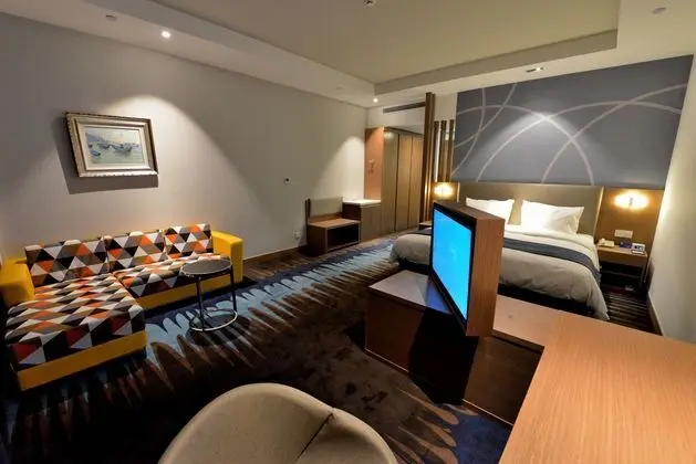 Çift ​​kişilik Superior King Bed
