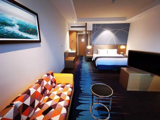 Çift ​​kişilik Superior King Bed