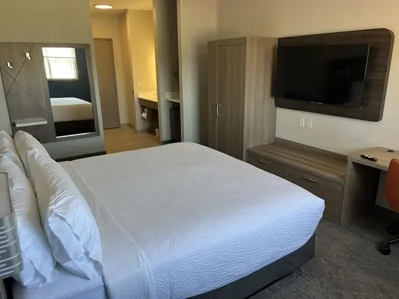 Süit, 1 En Büyük (King) Boy Yatak