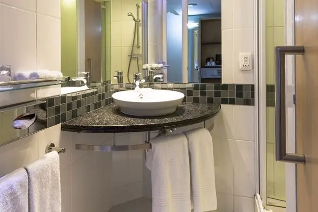 Standard Oda, 1 Çift Kişilik Yatak