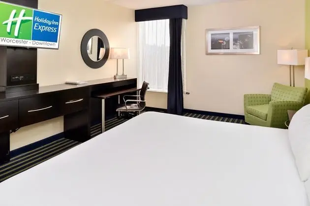 Çift ​​kişilik King Bed Non Smoking