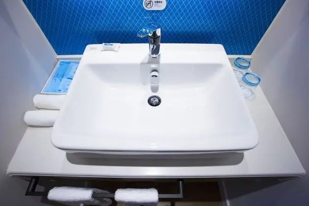 Standard Oda, 2 Tek Kişilik Yatak, Şehir Manzaralı (Minifridge)