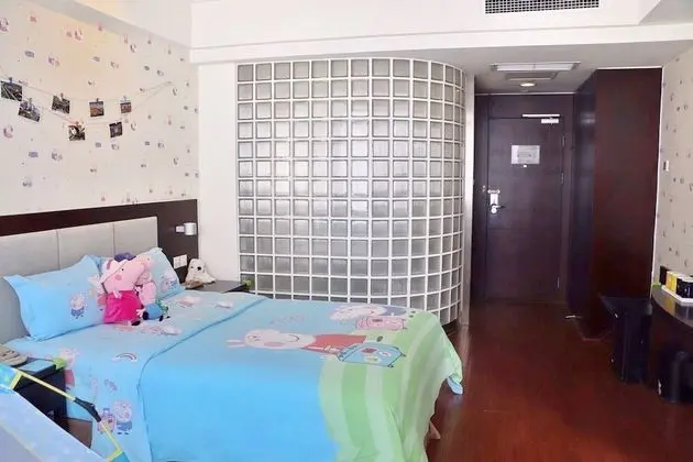 Süit, 1 Büyük (Queen) Boy Yatak, Sigara İçilmez (Additional Living Area)