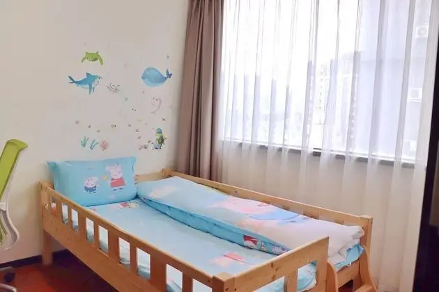 Süit, 1 Büyük (Queen) Boy Yatak, Sigara İçilmez (Additional Living Area)