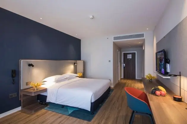 Çift ​​kişilik King Size Bed