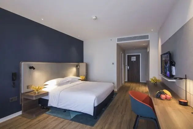 Çift ​​kişilik King Size Bed