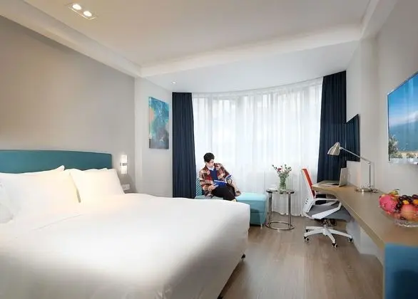 Standard Oda, 1 En Büyük (King) Boy Yatak (Extra Floor Space)