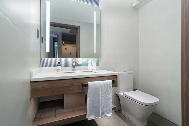 Süit, 1 Yatak Odası, Şehir Manzaralı
