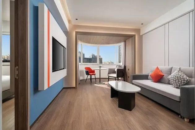 Süit, 1 Yatak Odası, Şehir Manzaralı
