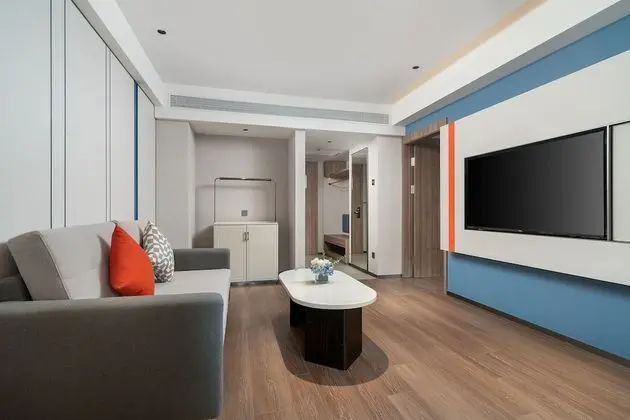 Süit, 1 Yatak Odası, Şehir Manzaralı