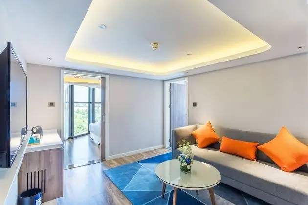 Süit, 2 Yatak Odası (Kids Theme Living Area)
