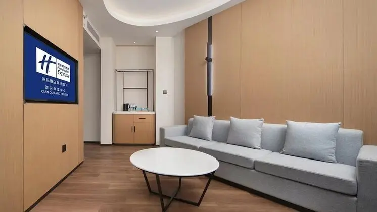 Süit, 1 Yatak Odası (Living Area)