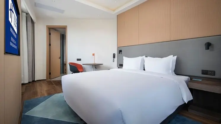 Süit, 1 Yatak Odası (Living Area)