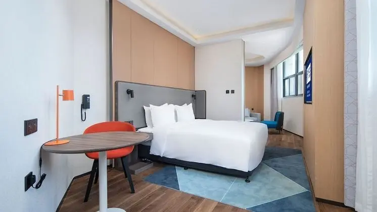 Süit, 1 Yatak Odası (Living Area)