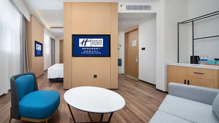 Süit, 1 Yatak Odası (Living Area)