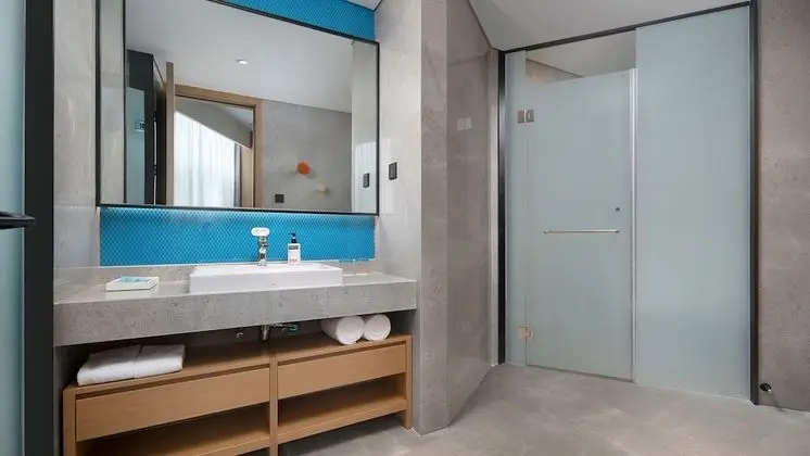 Süit, 1 Yatak Odası (Living Area)