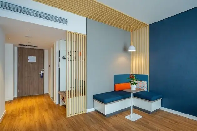 Standard Oda, 2 Tek Kişilik Yatak, Şehir Manzaralı