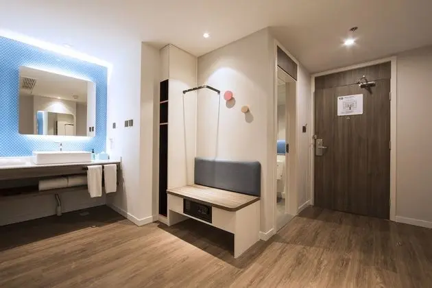 Standard Oda, 2 Tek Kişilik Yatak (Extra Floor Space)