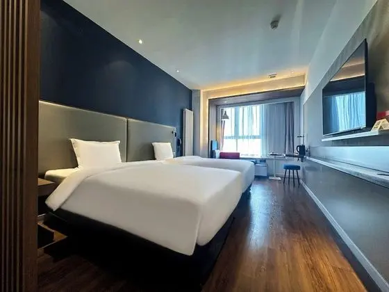 Standard Oda, 2 Tek Kişilik Yatak (Extra Floor Space)