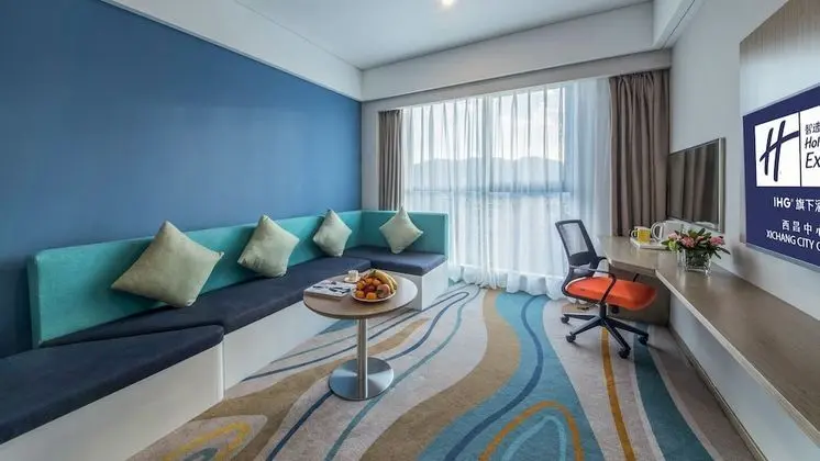 Süit, 1 Yatak Odası, Sigara İçilebilir