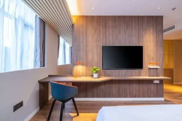 Süit, 1 Yatak Odası (Living Area)