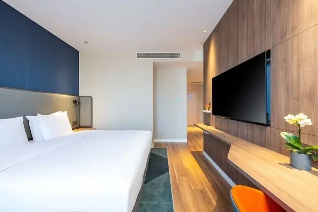 Süit, 1 Yatak Odası (Living Area)