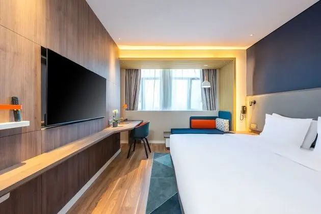 Süit, 1 Yatak Odası (Living Area)