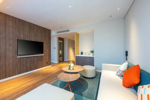 Süit, 1 Yatak Odası (Living Area)