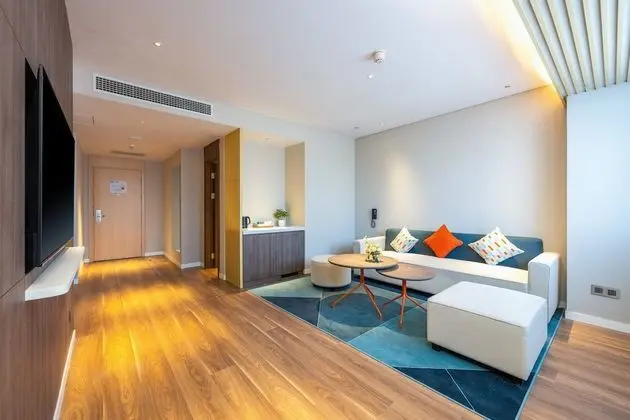 Süit, 1 Yatak Odası (Living Area)