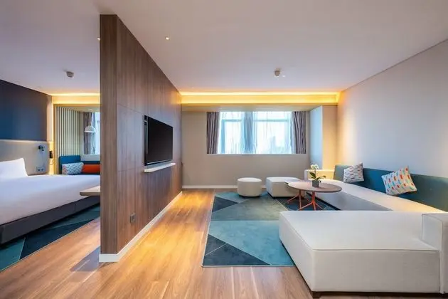 Süit, 1 Yatak Odası (Living Area)
