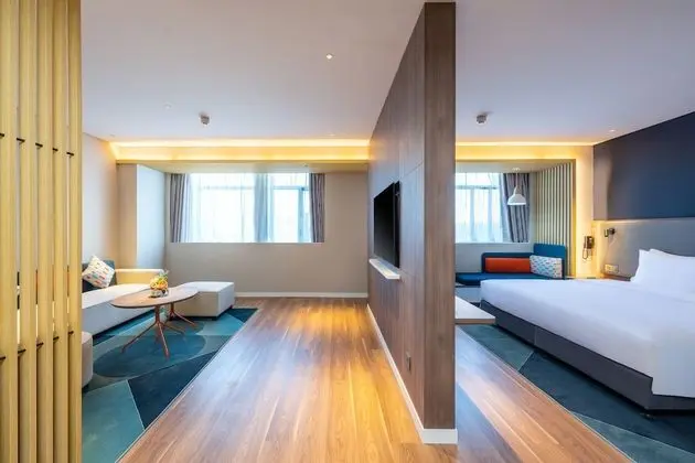 Süit, 1 Yatak Odası (Living Area)