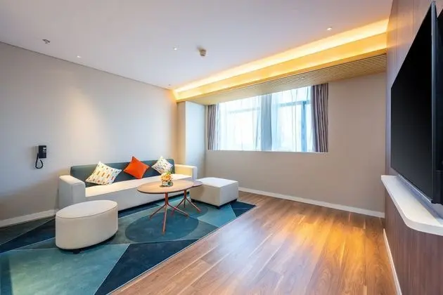 Süit, 1 Yatak Odası (Living Area)