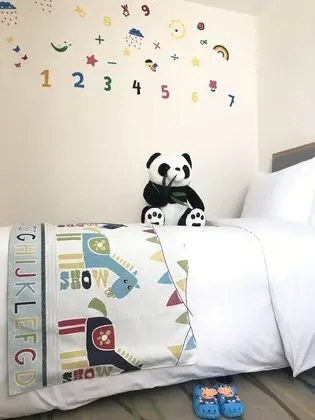 Süit, 1 Yatak Odası