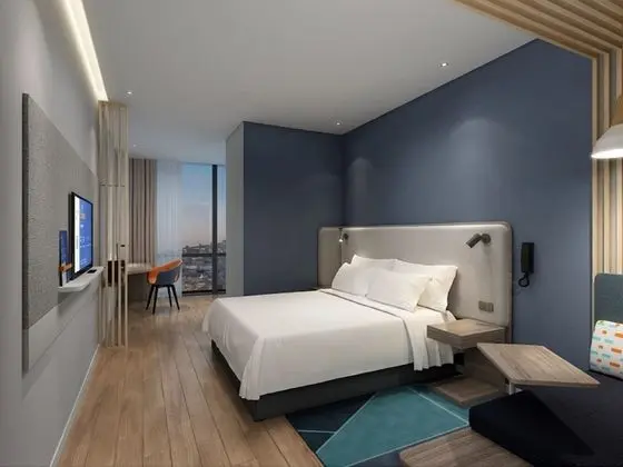 Standard Oda, 1 En Büyük (King) Boy Yatak (Extra Floor Space)