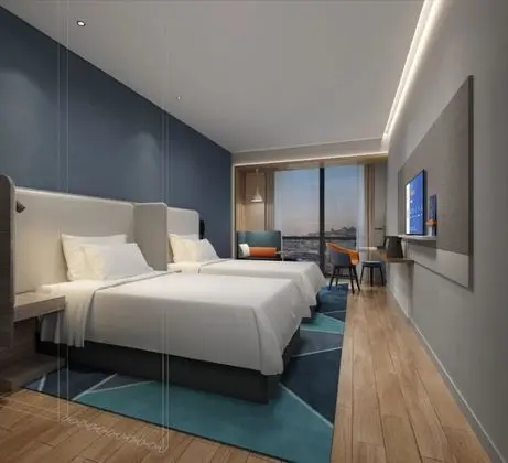 Standard Oda, 2 Tek Kişilik Yatak (Extra Floor Space)