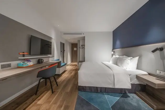 Standard Oda, 1 En Büyük (King) Boy Yatak (Extra Floor Space)