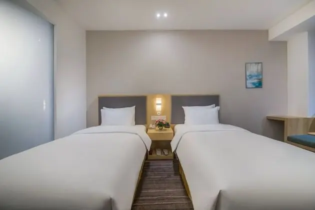Standard Oda, 2 Tek Kişilik Yatak, Sigara İçilebilir (Extra Floor Space)
