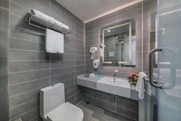 Standard Oda, 2 Tek Kişilik Yatak, Sigara İçilebilir (Extra Floor Space)