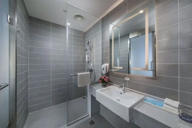Standard Oda, 2 Tek Kişilik Yatak, Sigara İçilebilir (Extra Floor Space)