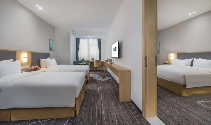Süit, 1 Yatak Odası (Living Area)